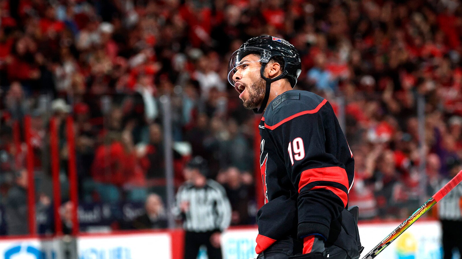 Carolina - NY Rangers