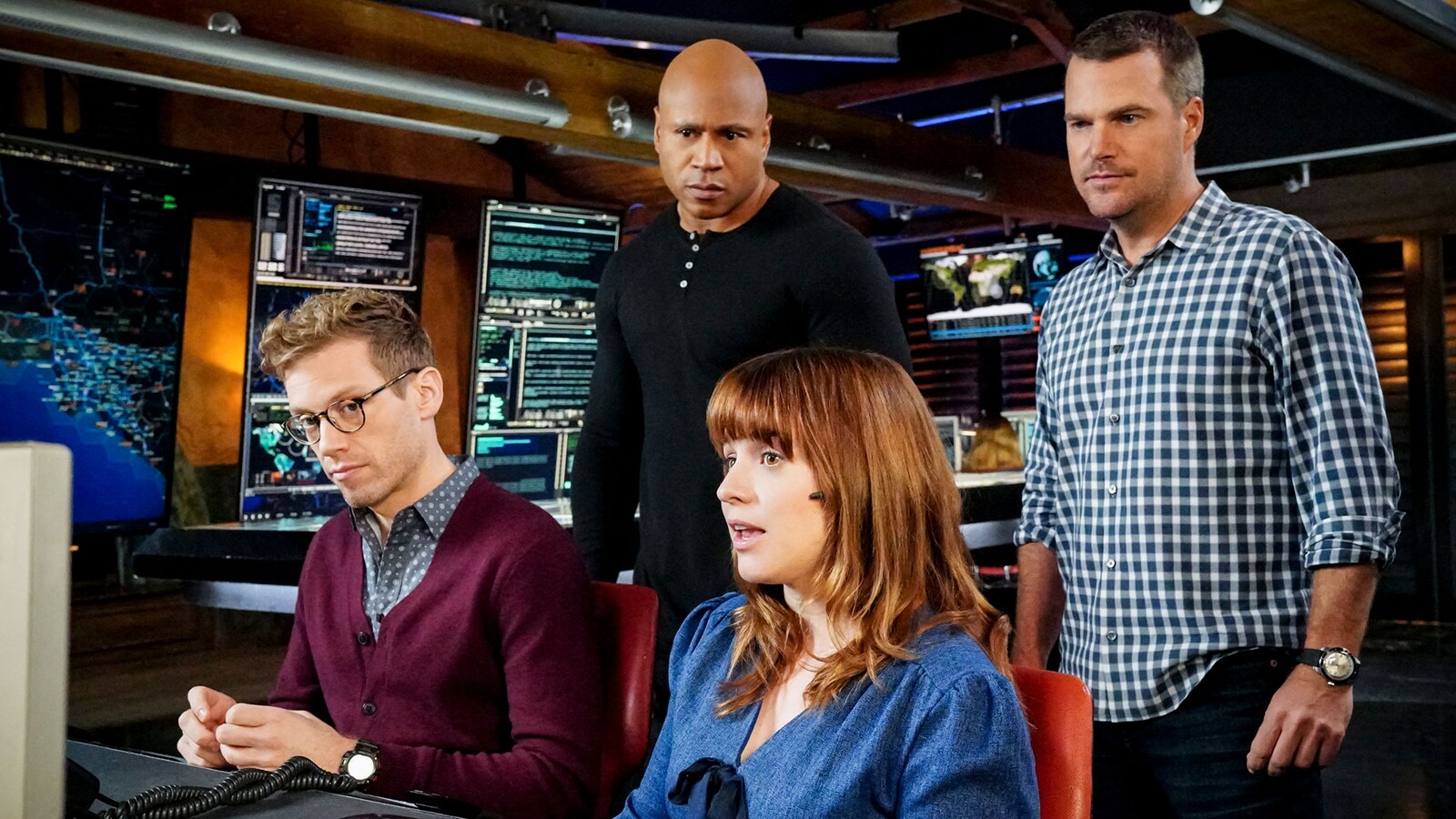 NCIS: Los Angeles