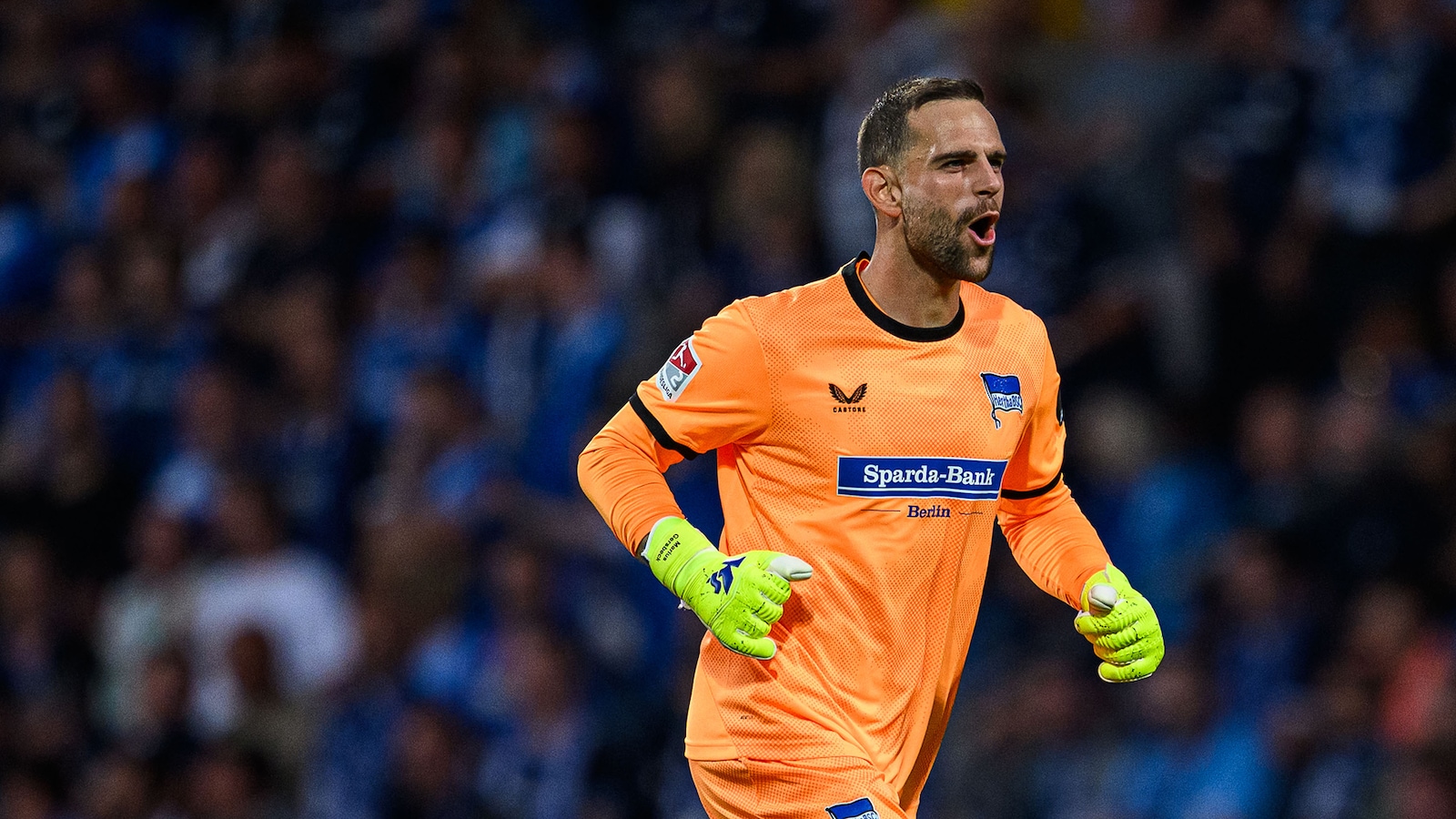 Hertha Berlin - Greuther Fürth