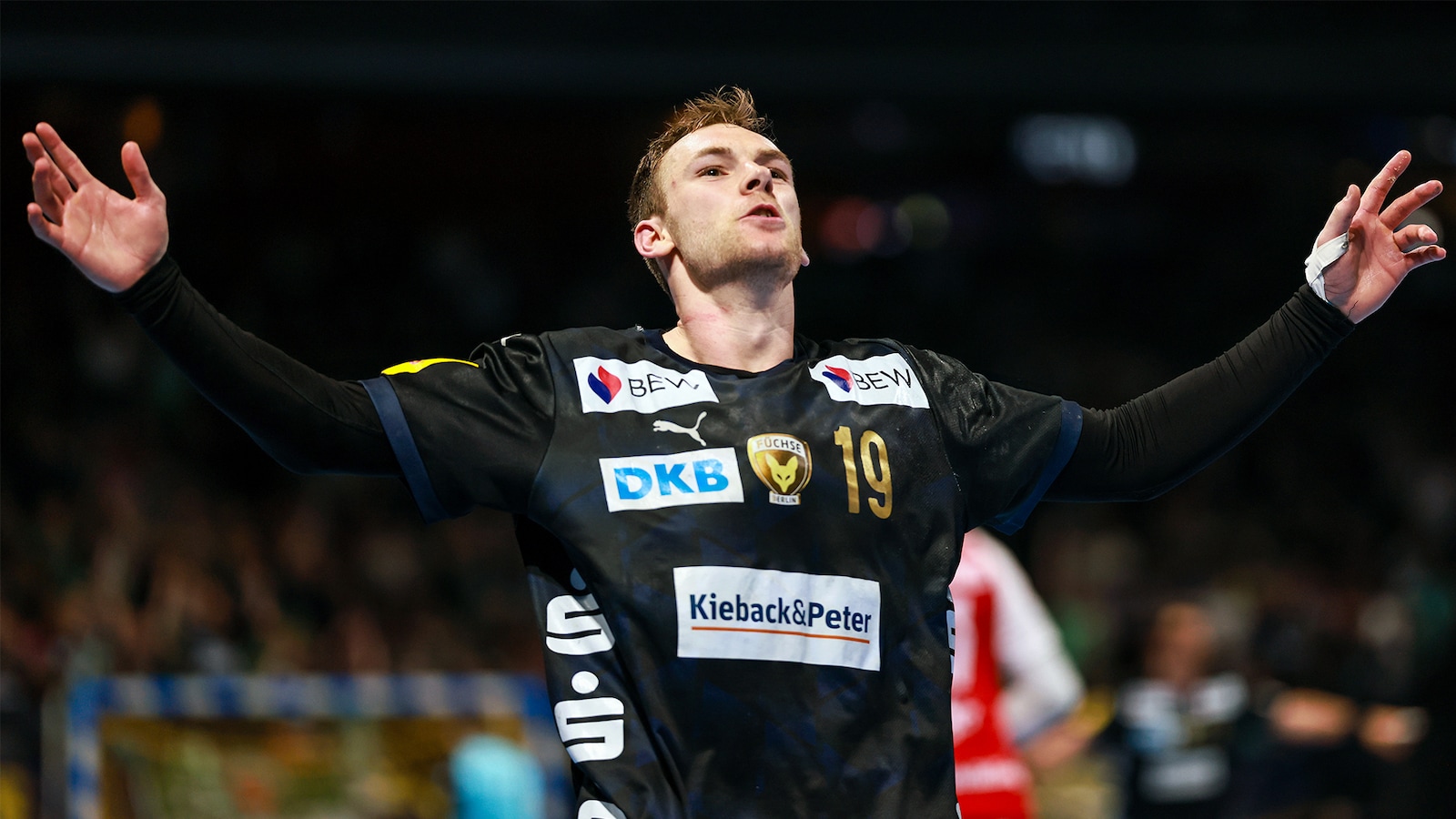 Füchse Berlin - DHfK Leipzig