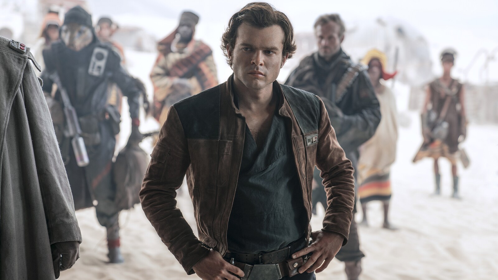 Solo: A Star Wars Story