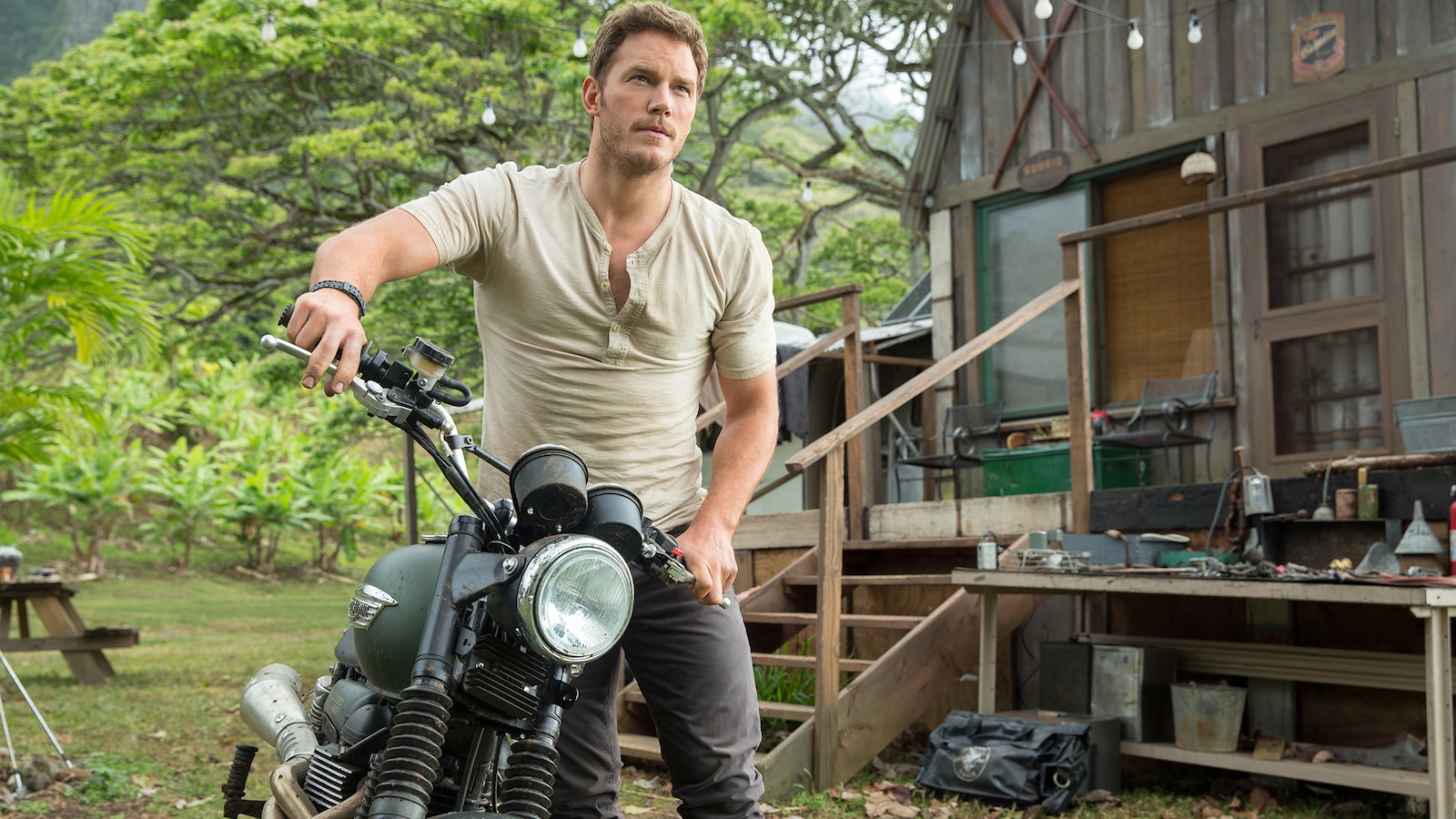 Jurassic World