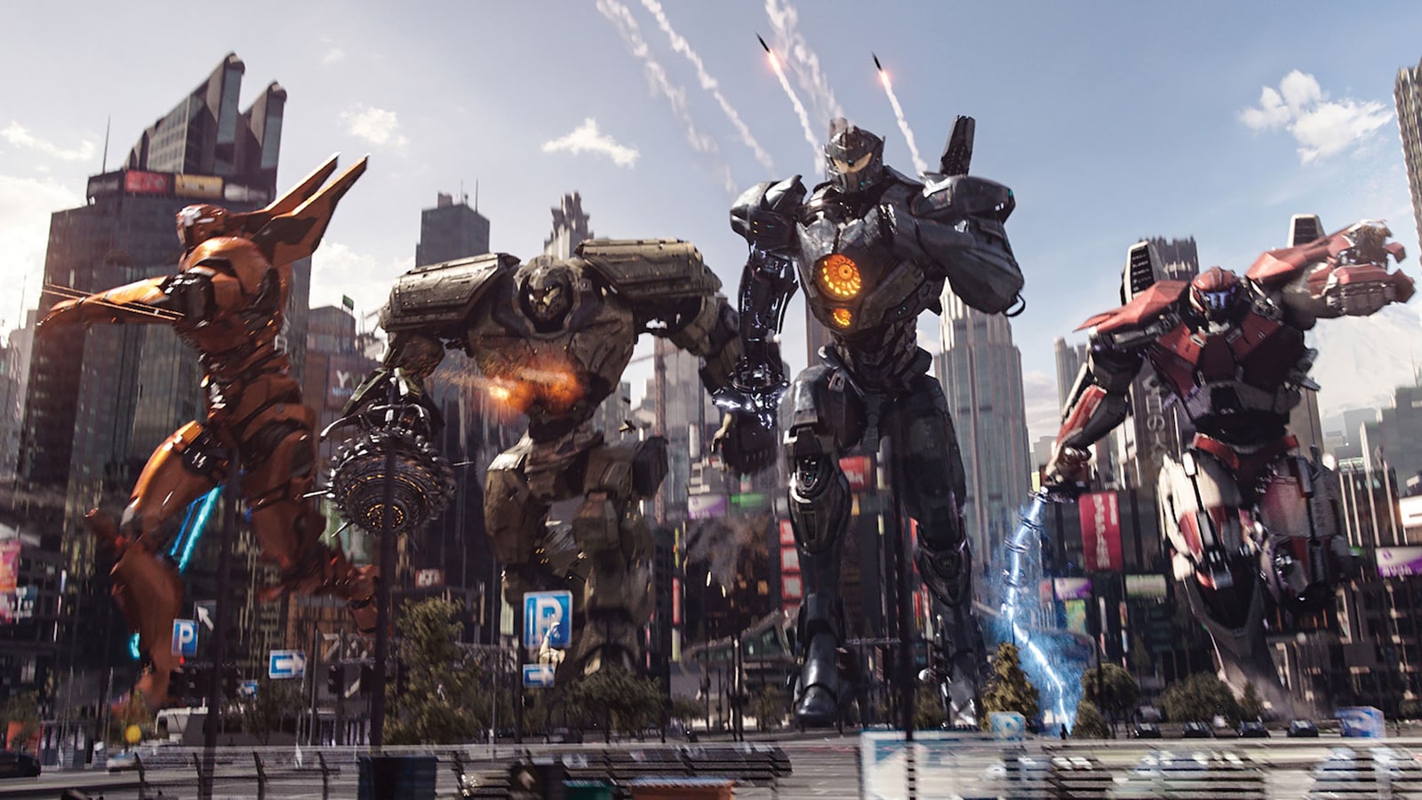 Pacific Rim: Uprising