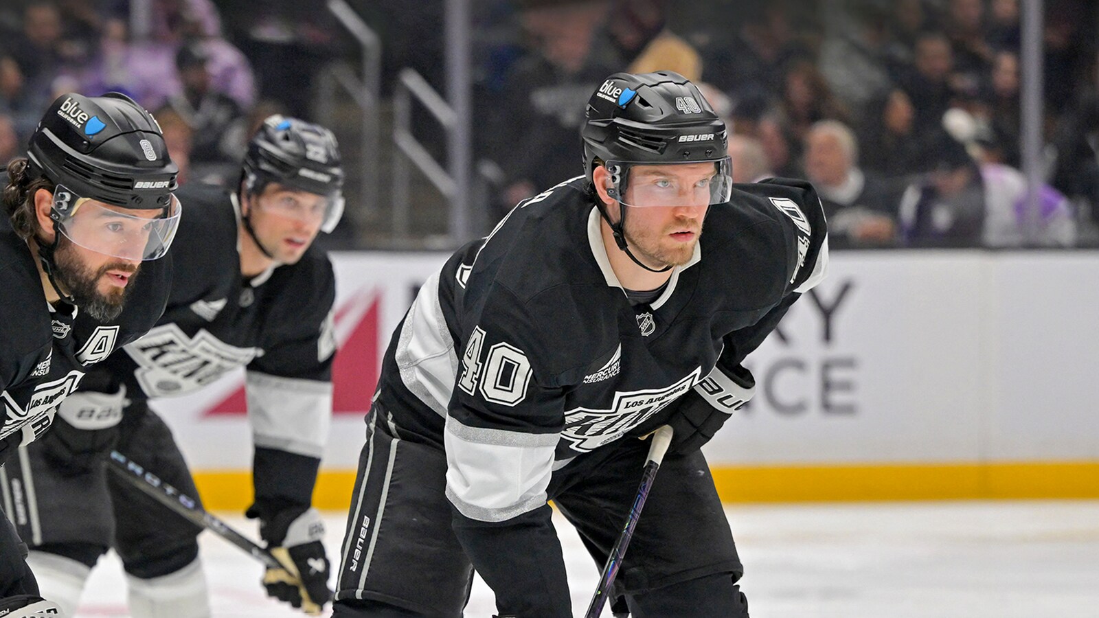 Los Angeles - St. Louis