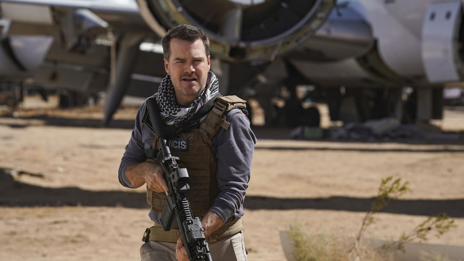 NCIS: Los Angeles