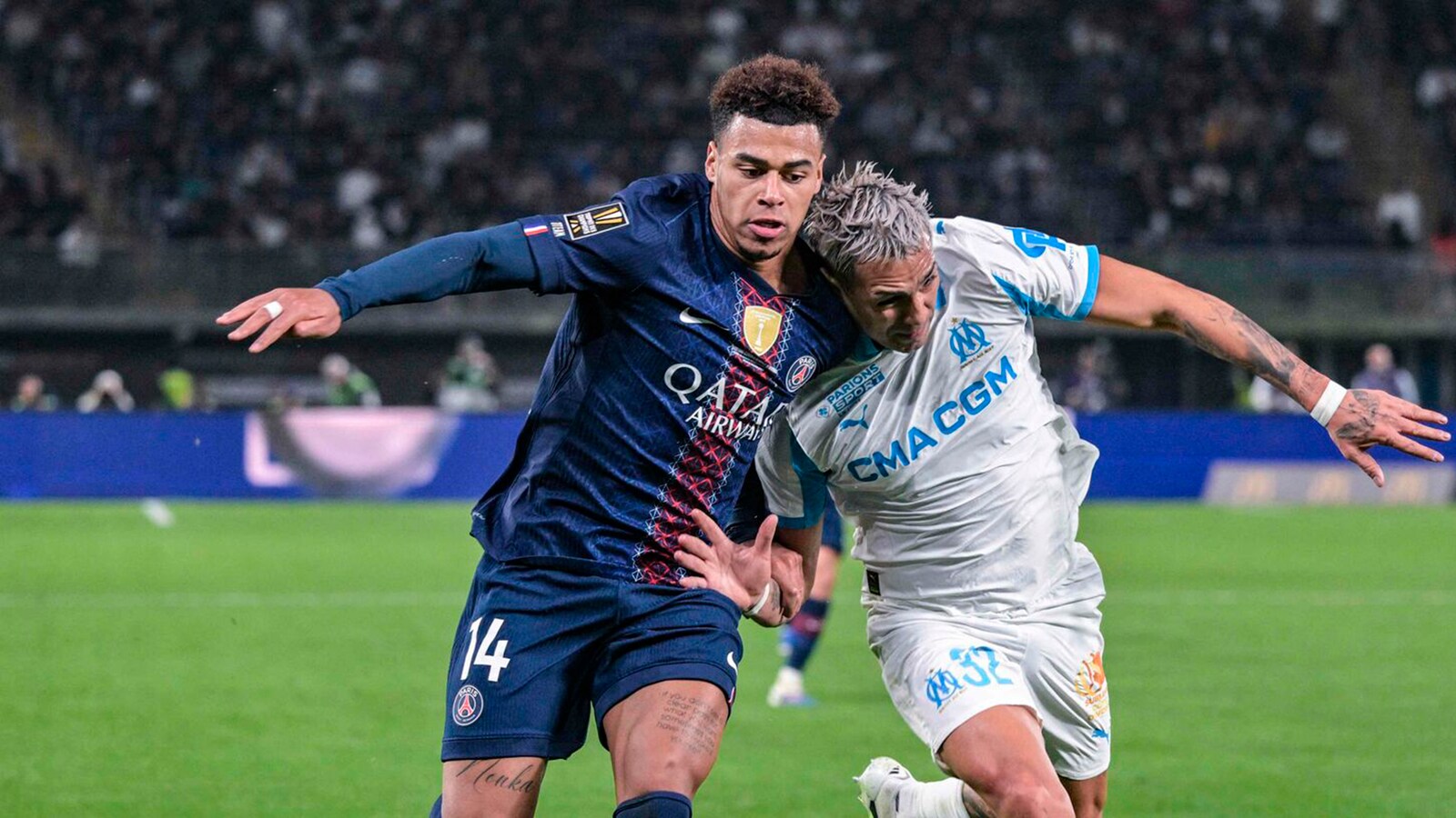 PSG - Marseille