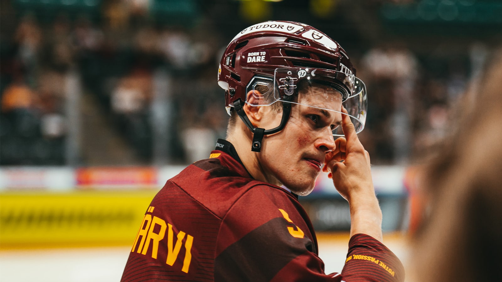 Genève-Servette - Storhamar