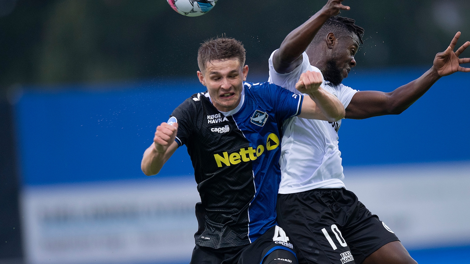 HB Køge - Aarhus Fremad