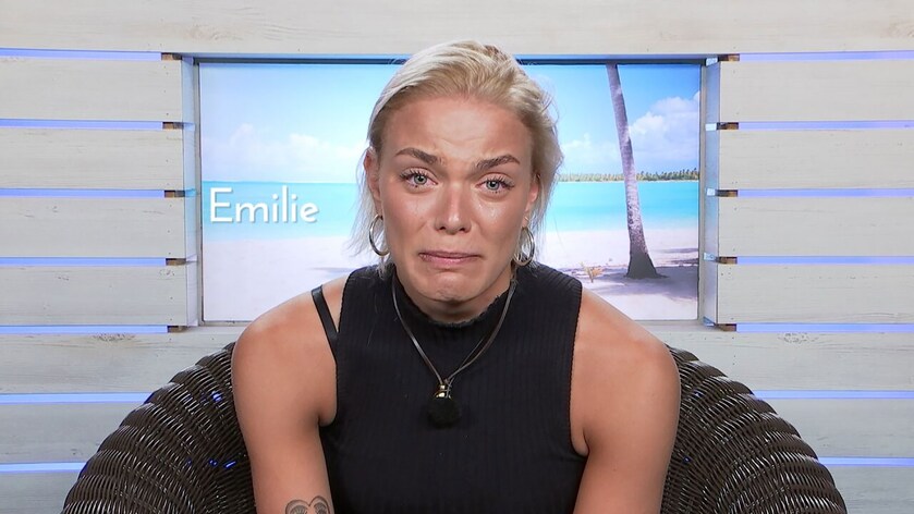 Love Island Uk 2021 Sverige