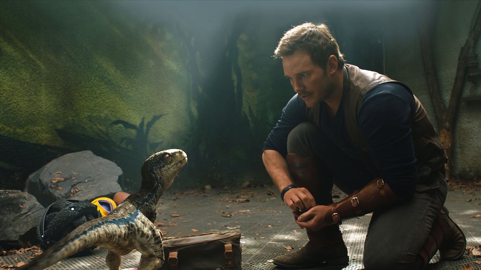 Jurassic World: Fallen Kingdom