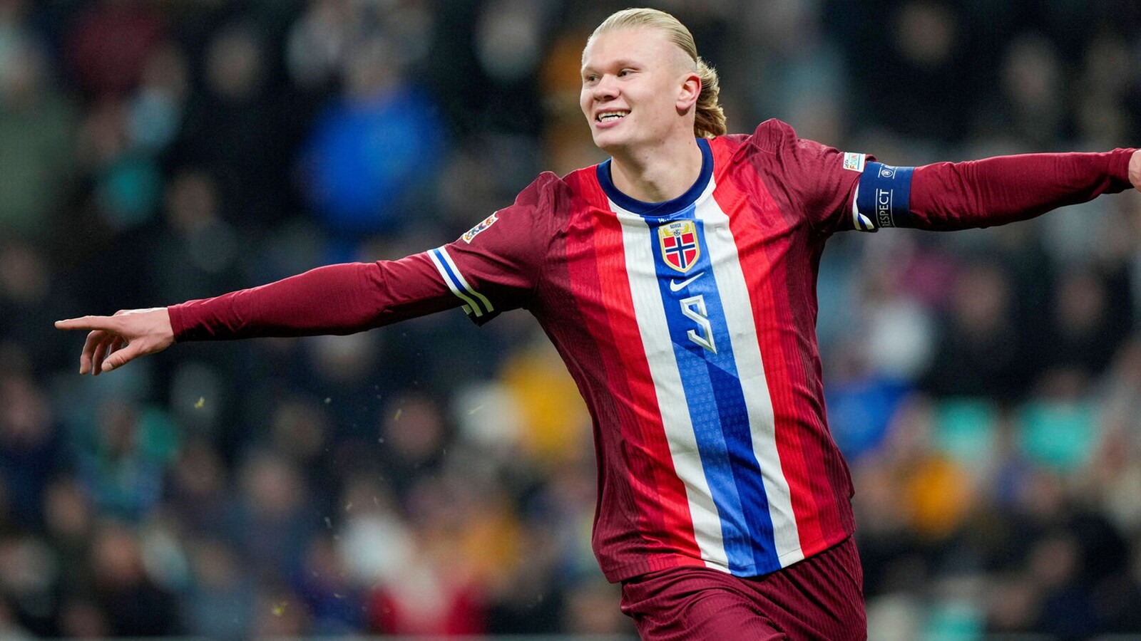 Norge - Finland