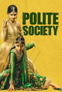 Poster för Polite Society