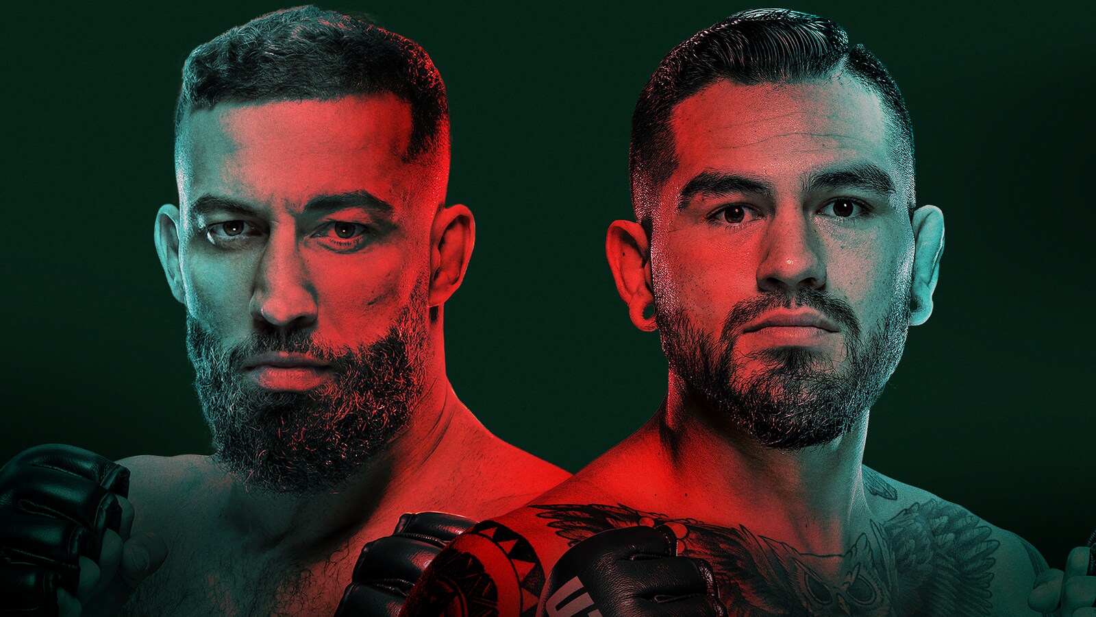 Dolidze vs Hernandez
