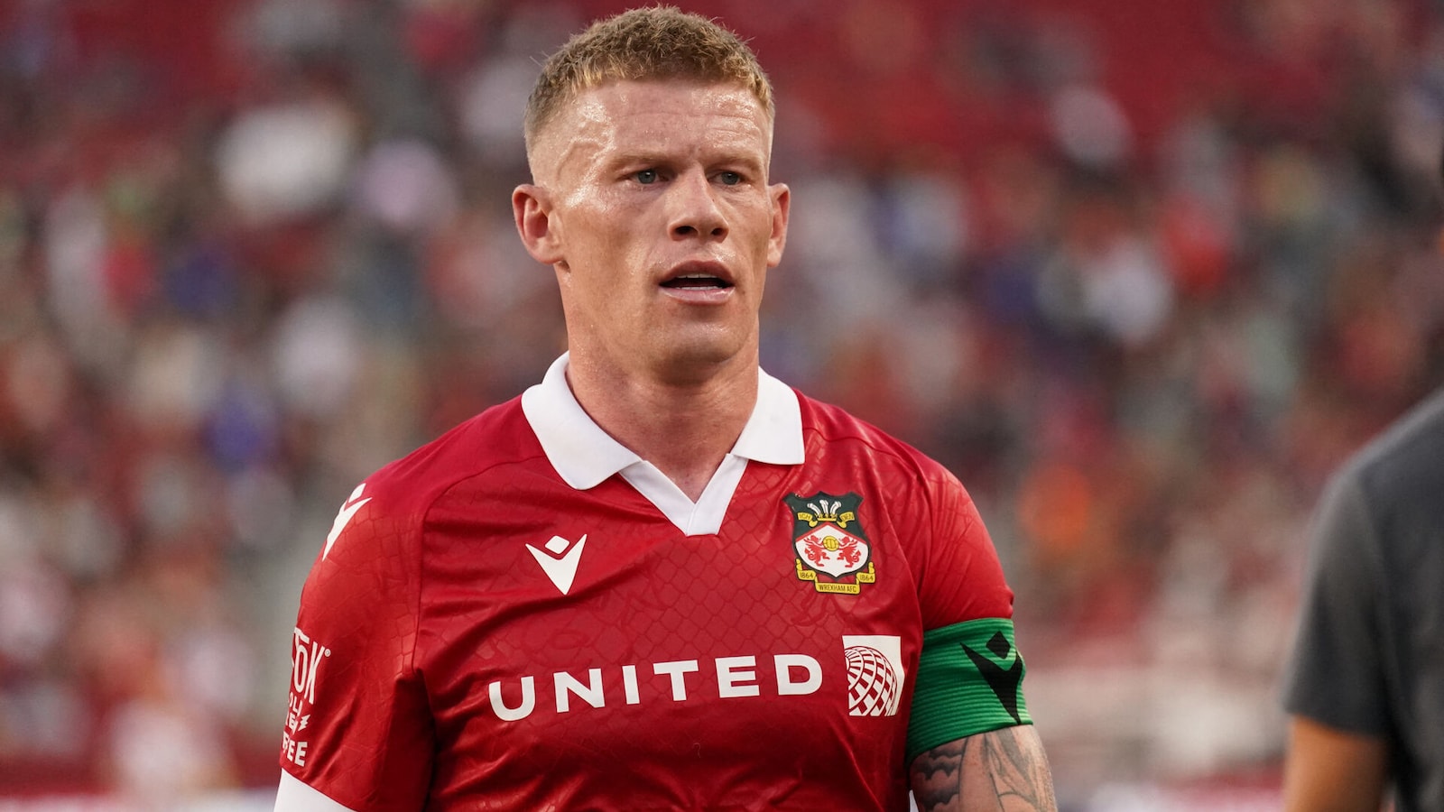 Wellington Phoenix FC - Wrexham