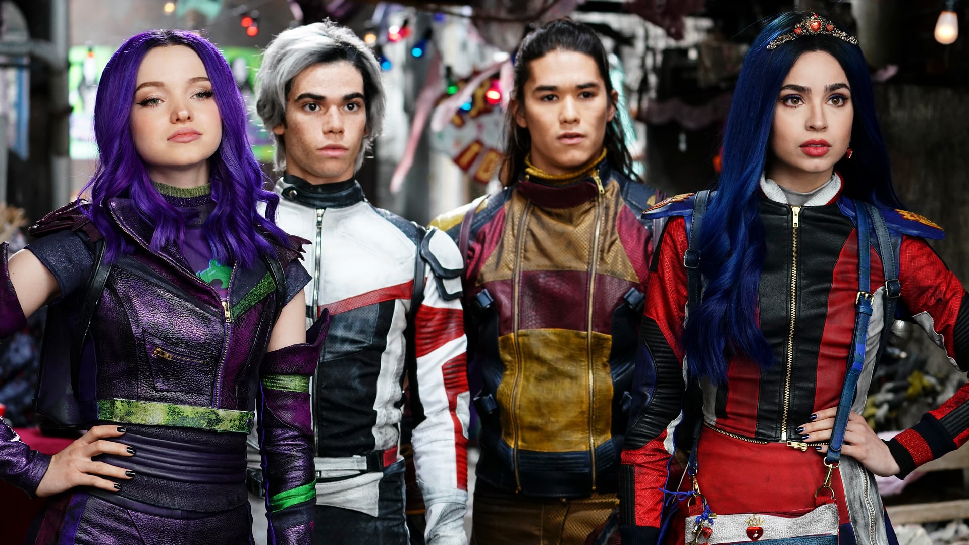 Descendants 3 2019 discount full movie online