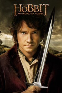 Poster för Hobbit: En oväntad resa