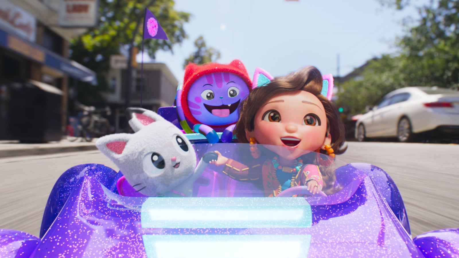 Gabbys dukkehus: Filmen