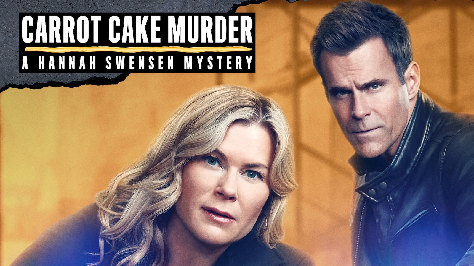 Carrot Cake: A Hannah Swensen Mystery