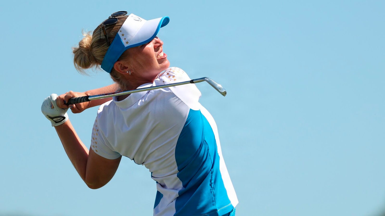 The Solheim Cup