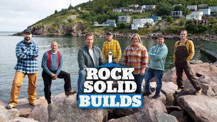 Rock Solid Builds - TV-serier online - Viaplay