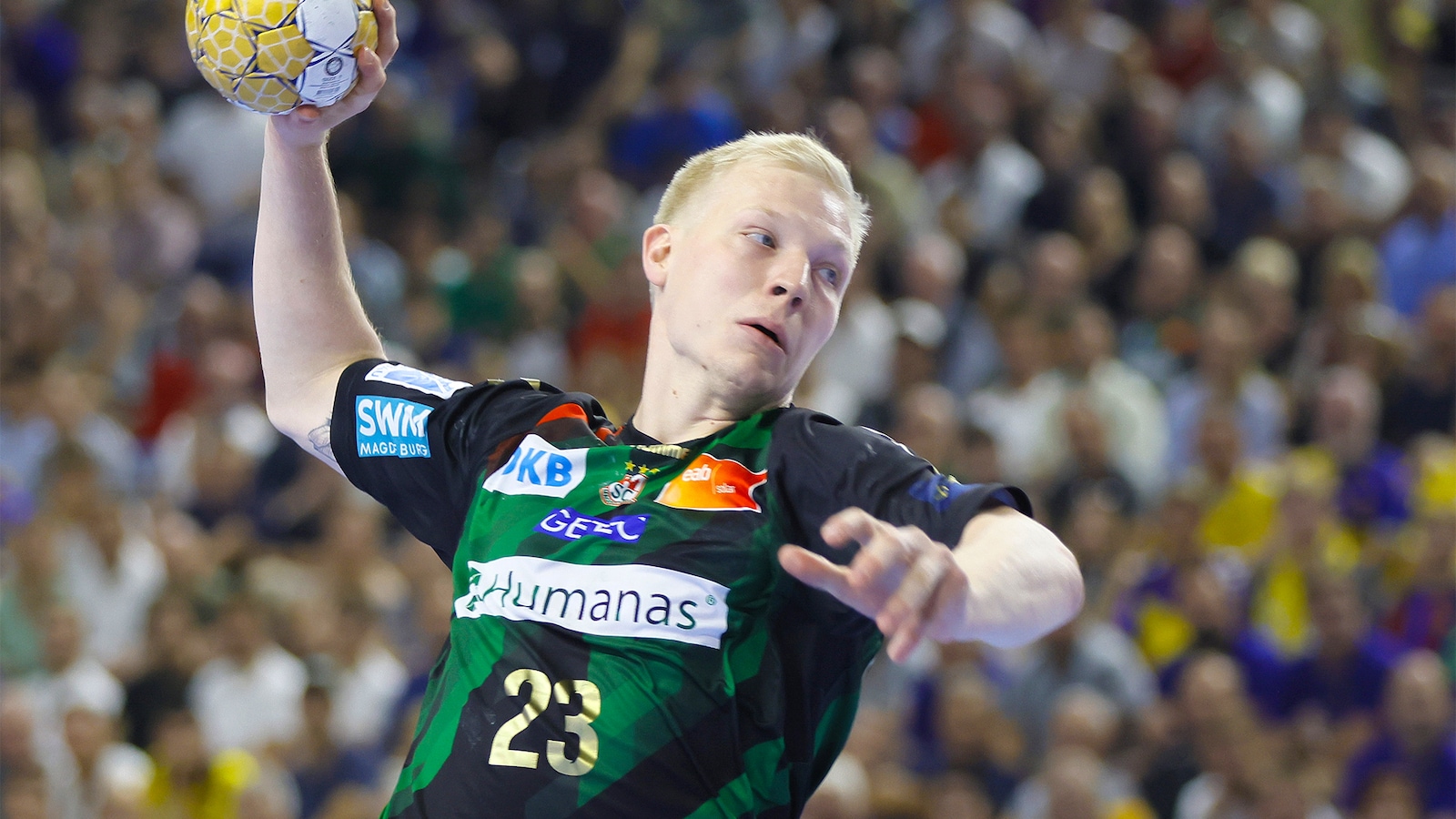 Magdeburg - Rhein-Neckar Löwen