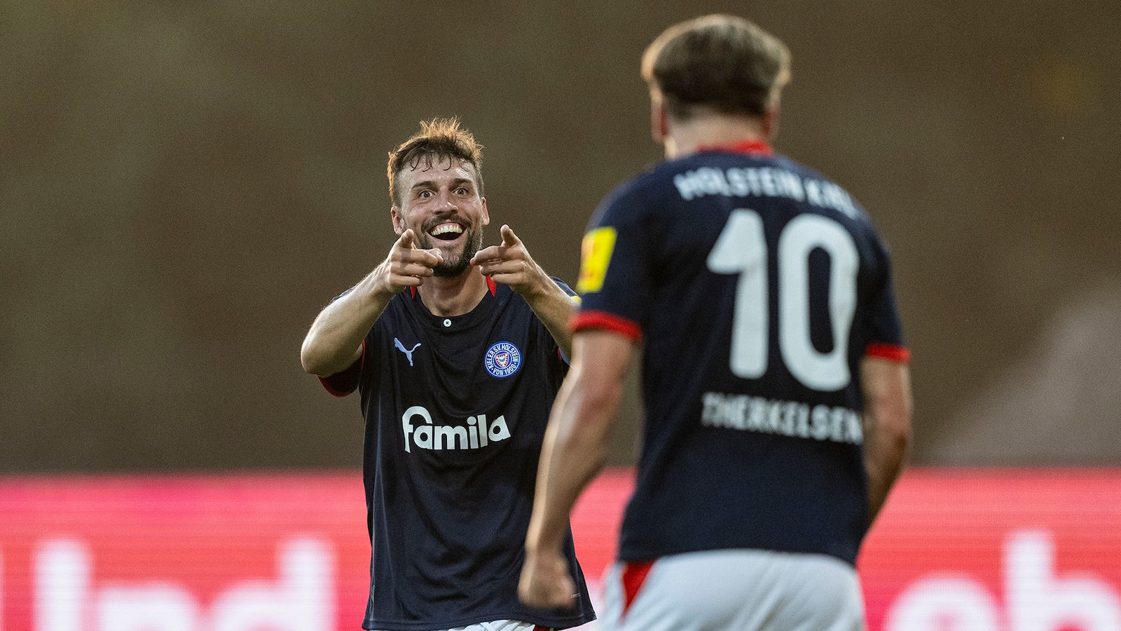 Holstein Kiel - Hertha Berlin