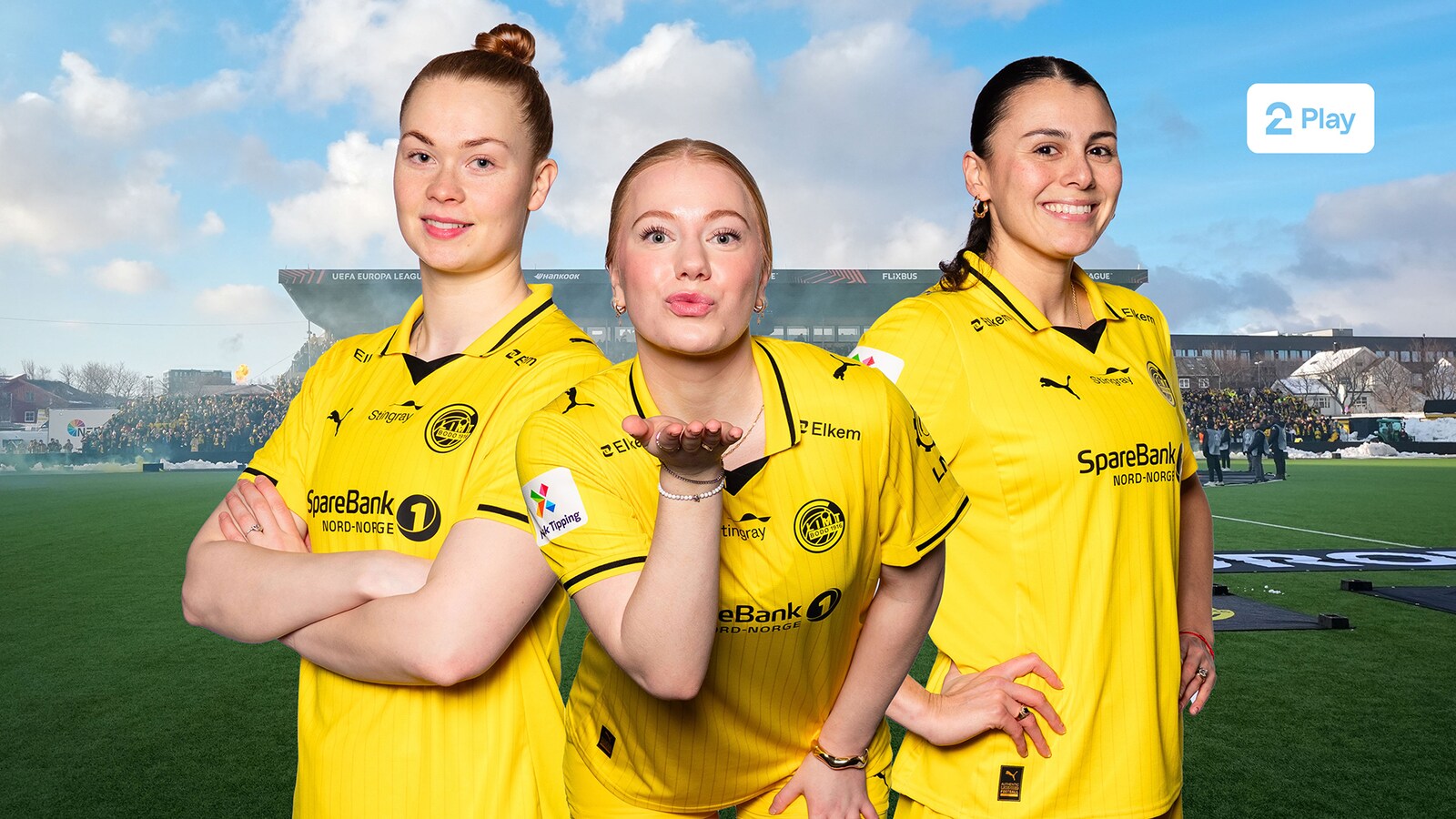 Bodø/Glimt - Lyn