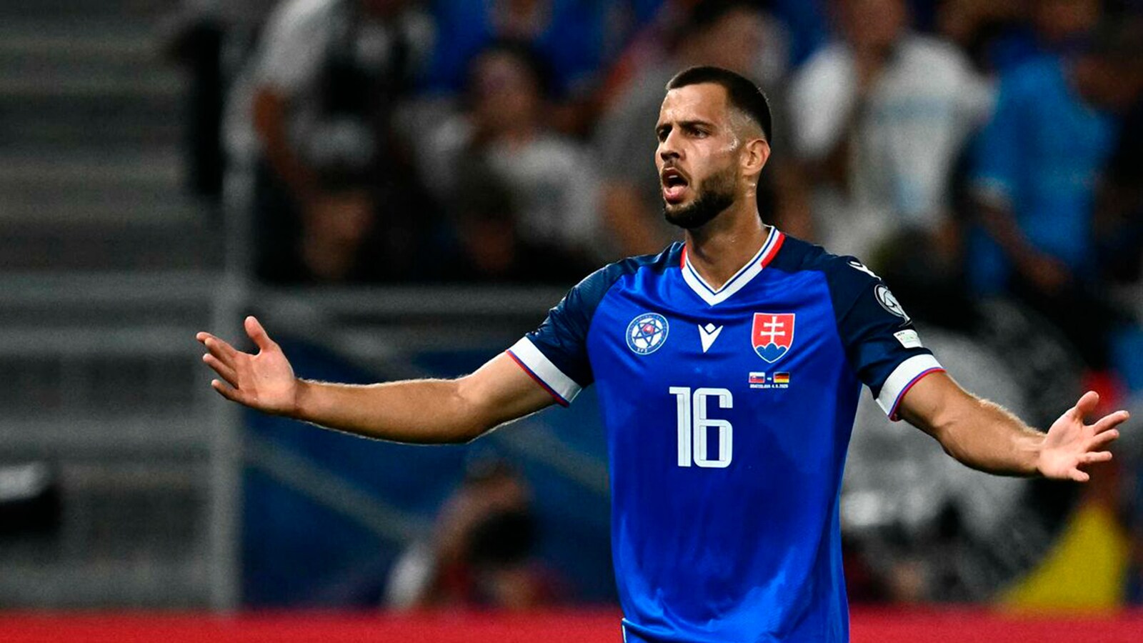 Slovakien - Nordirland