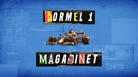Formel 1 Magasinet