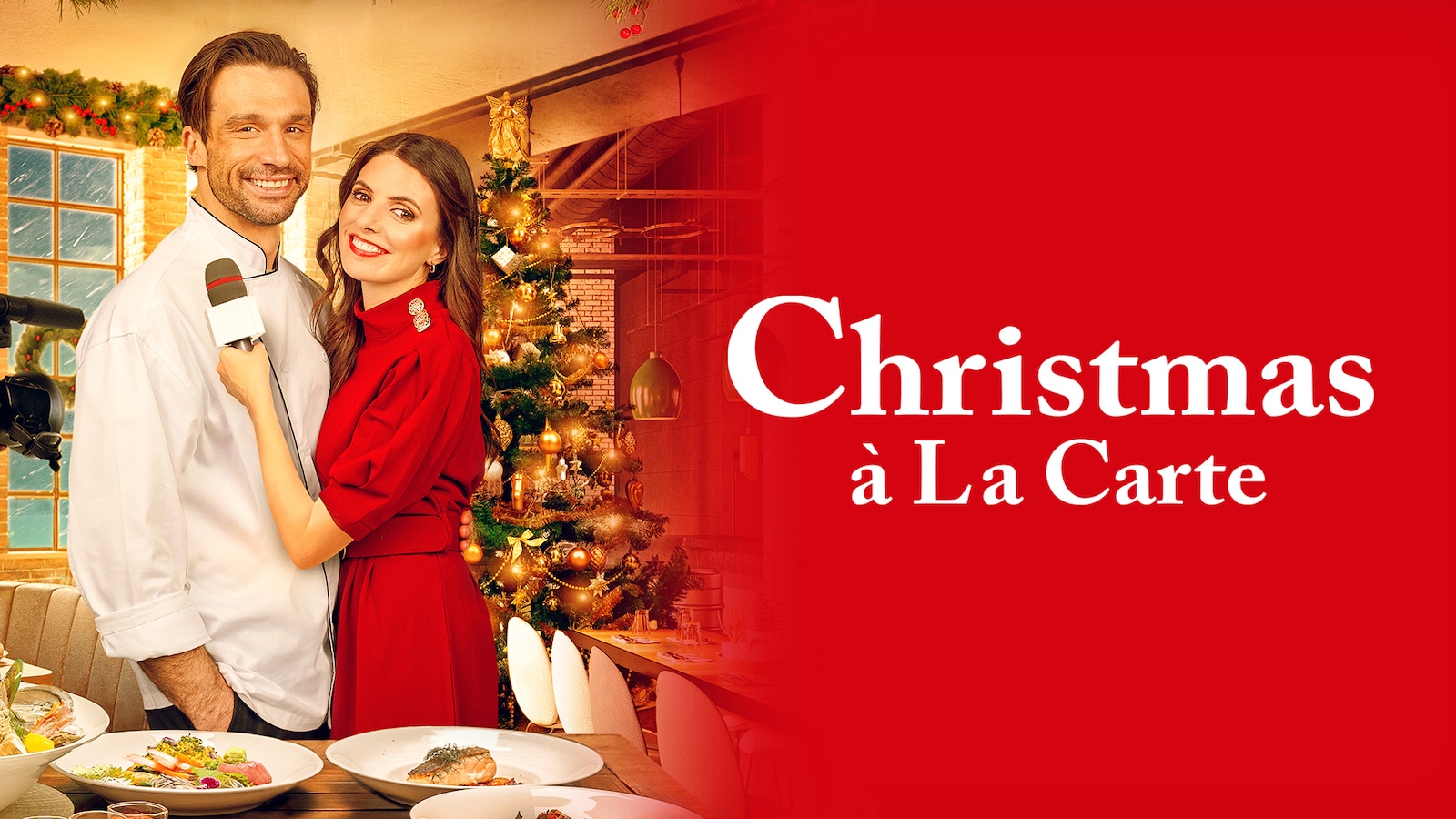 Christmas à la Carte