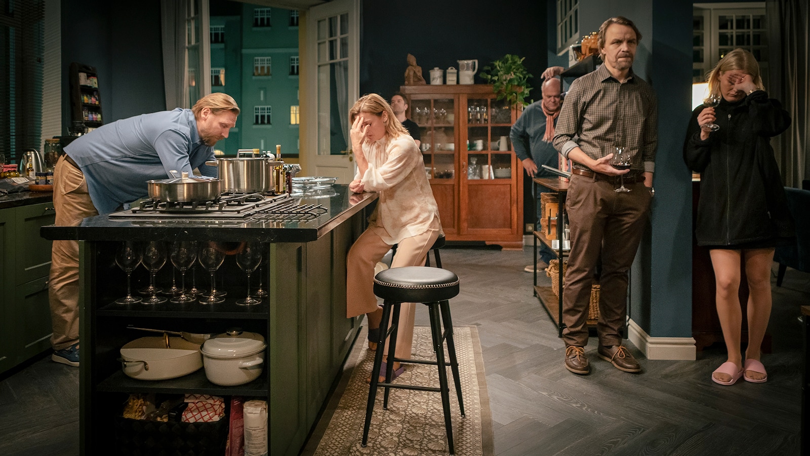 Täydelliset vieraat