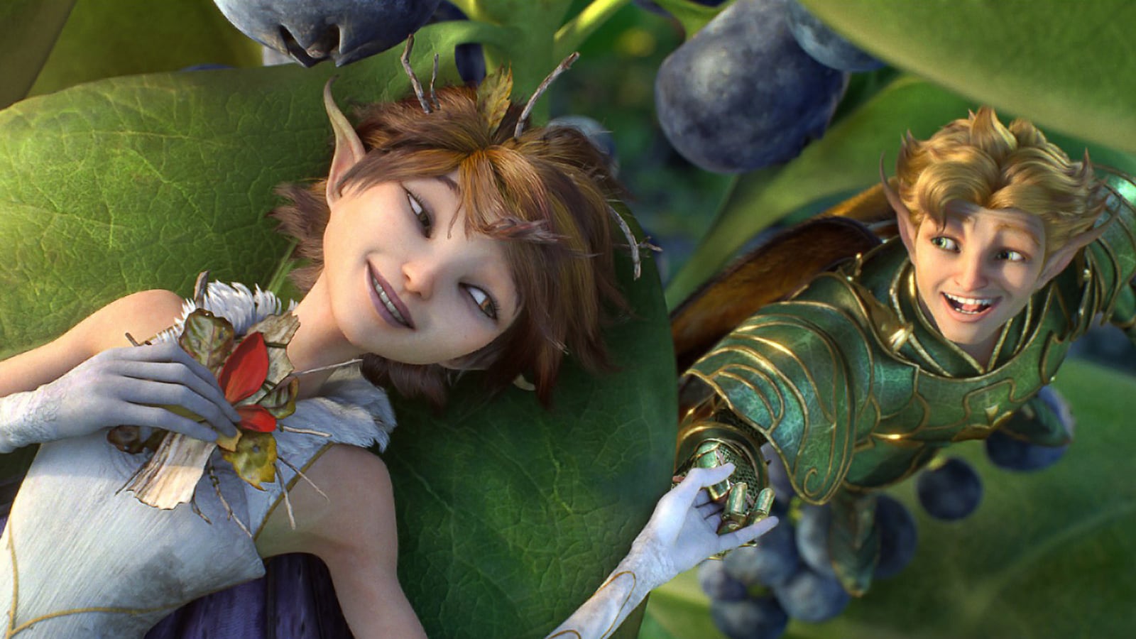 Strange Magic