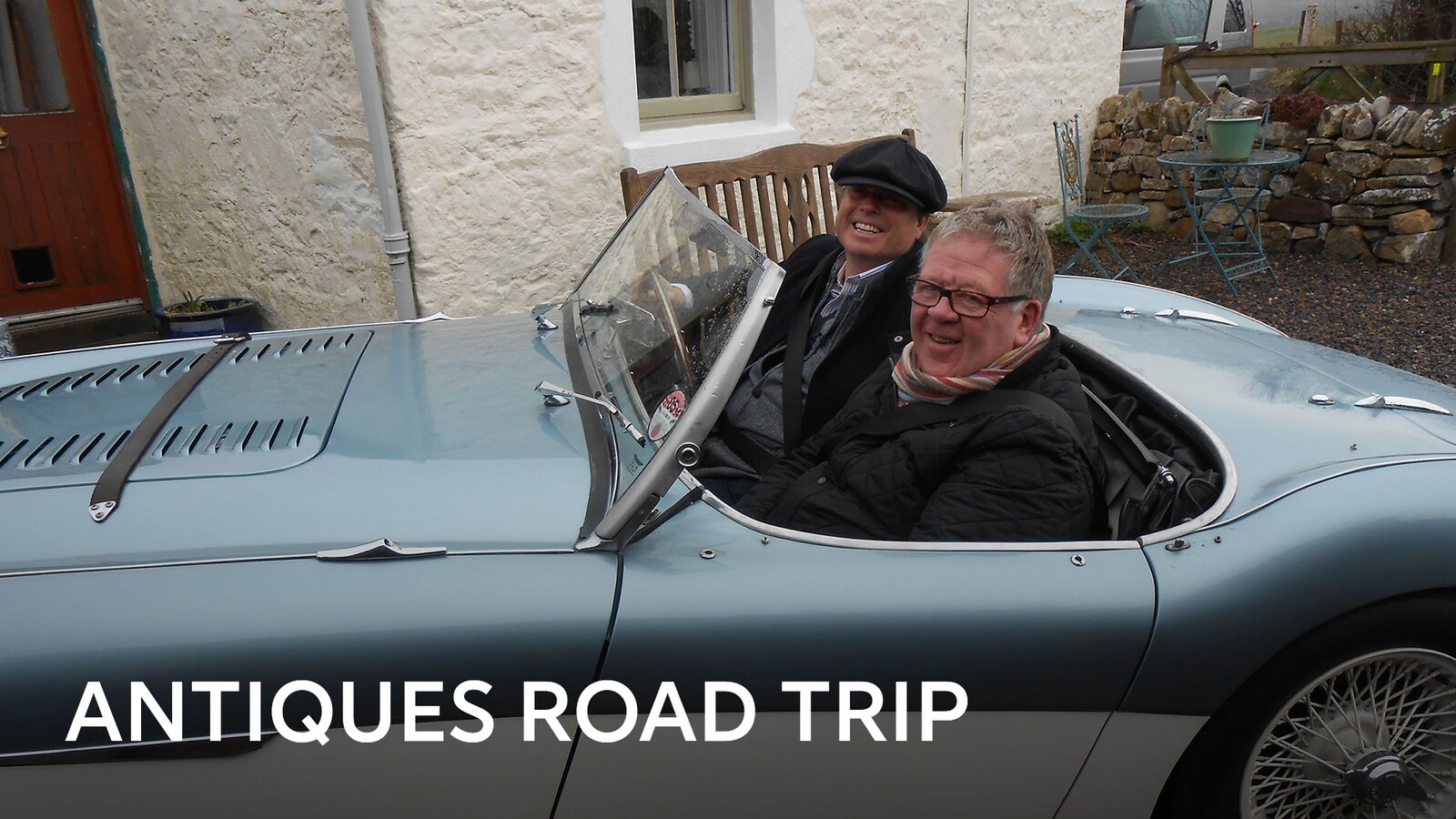 Antiques Road Trip