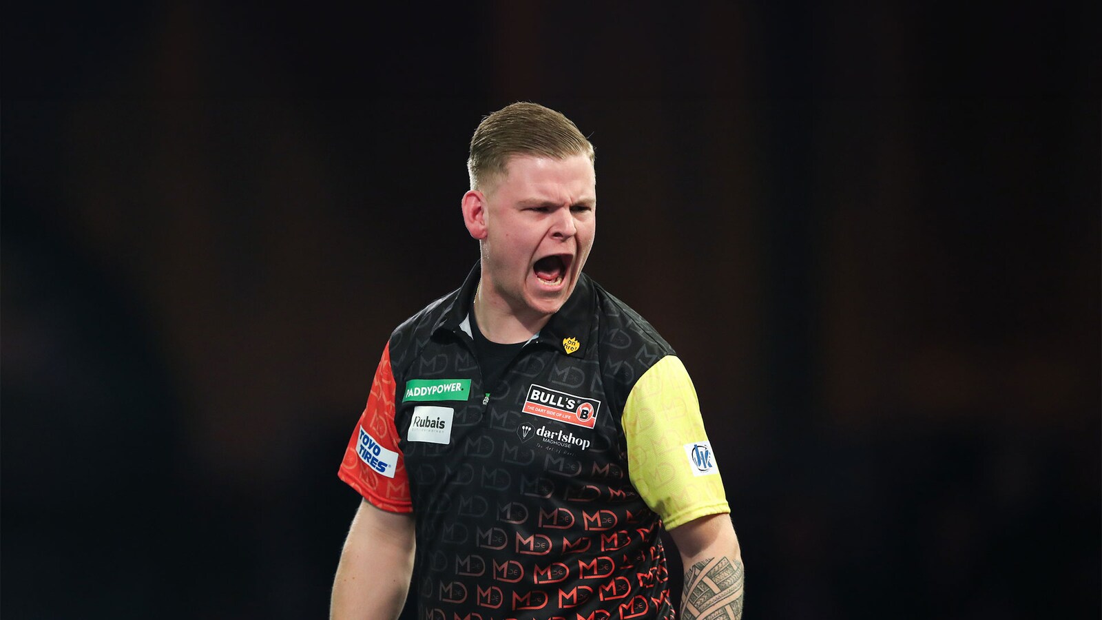 Czech Darts Open