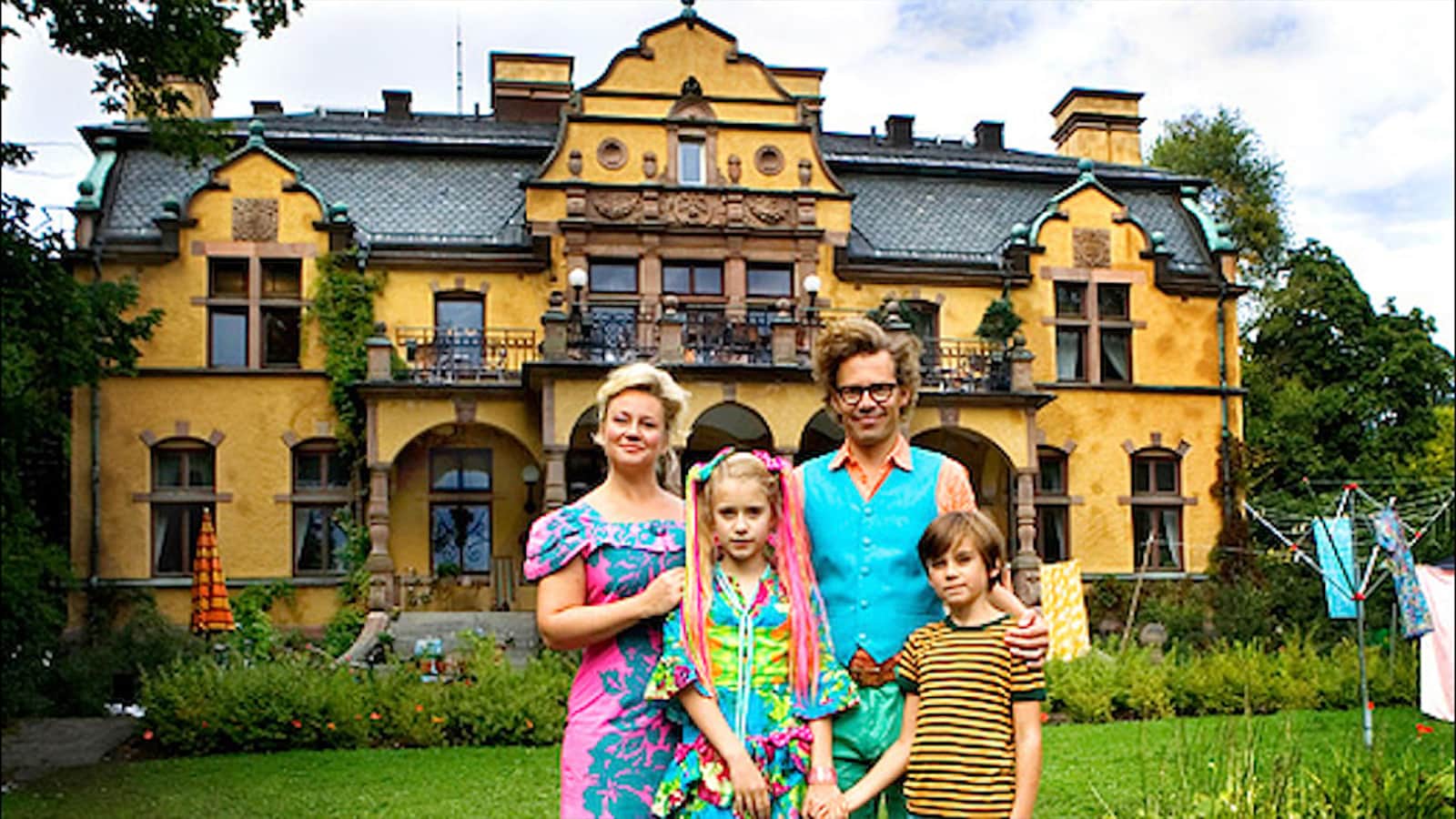 Hotell Gyllene Knorren