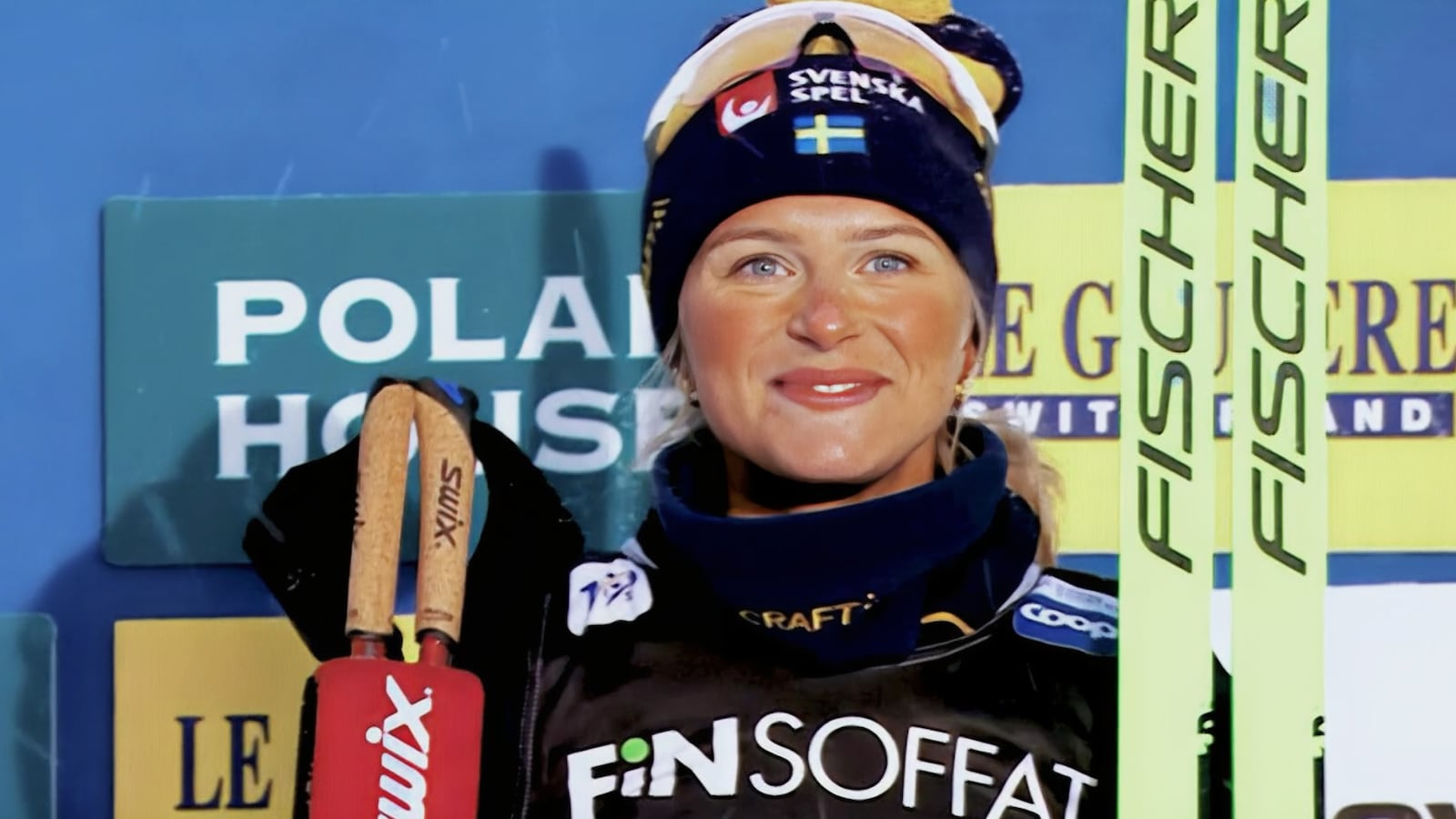 Ruotsalaistähtien tie MM-kisoihin