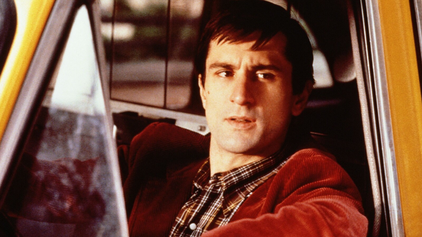 Taxi Driver