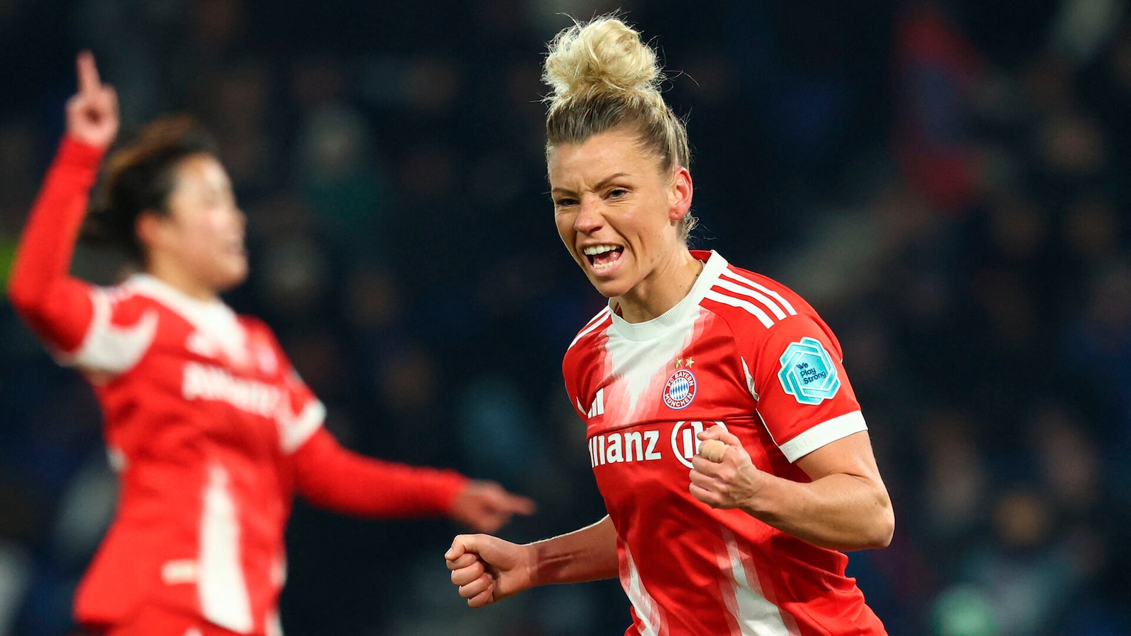 Bayern München - Frankfurt
