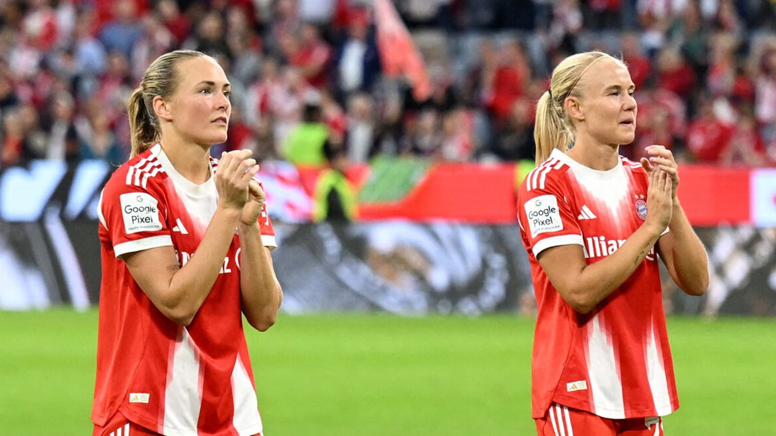 Bayern München - Frankfurt