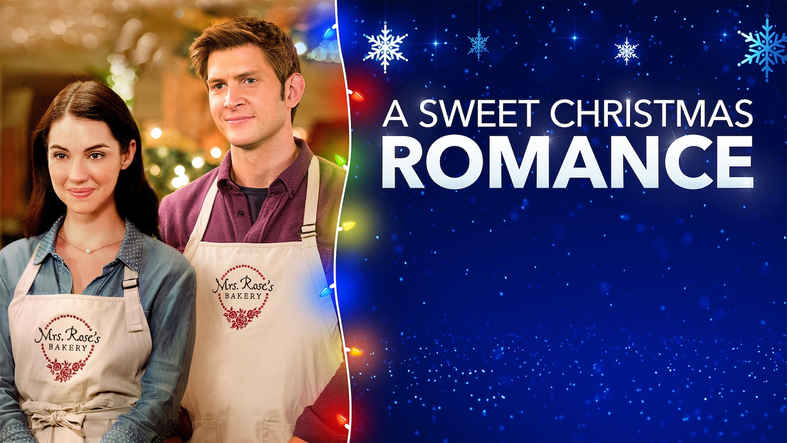 A Sweet Christmas Romance