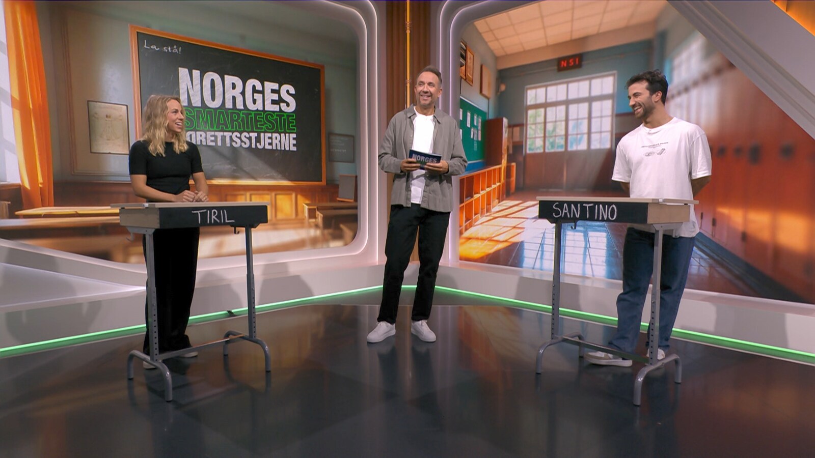 Norges smarteste idrettsstjerne
