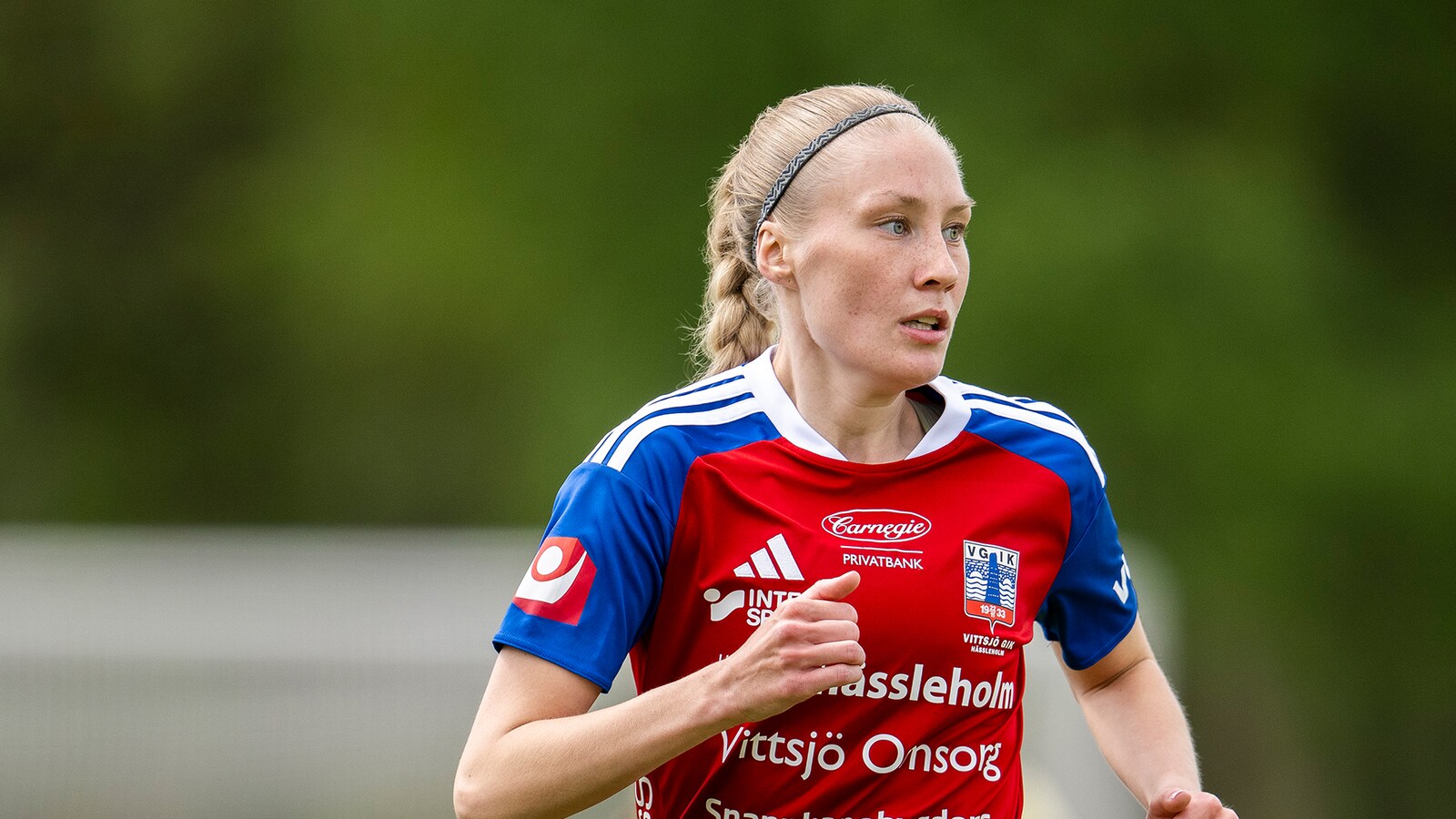 Vittsjö - Rosengård