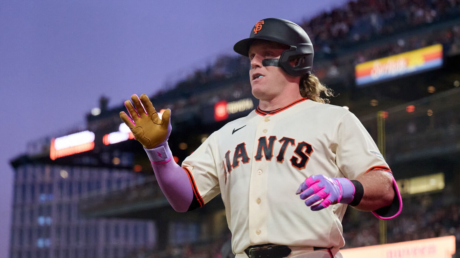 Giants - Tigers