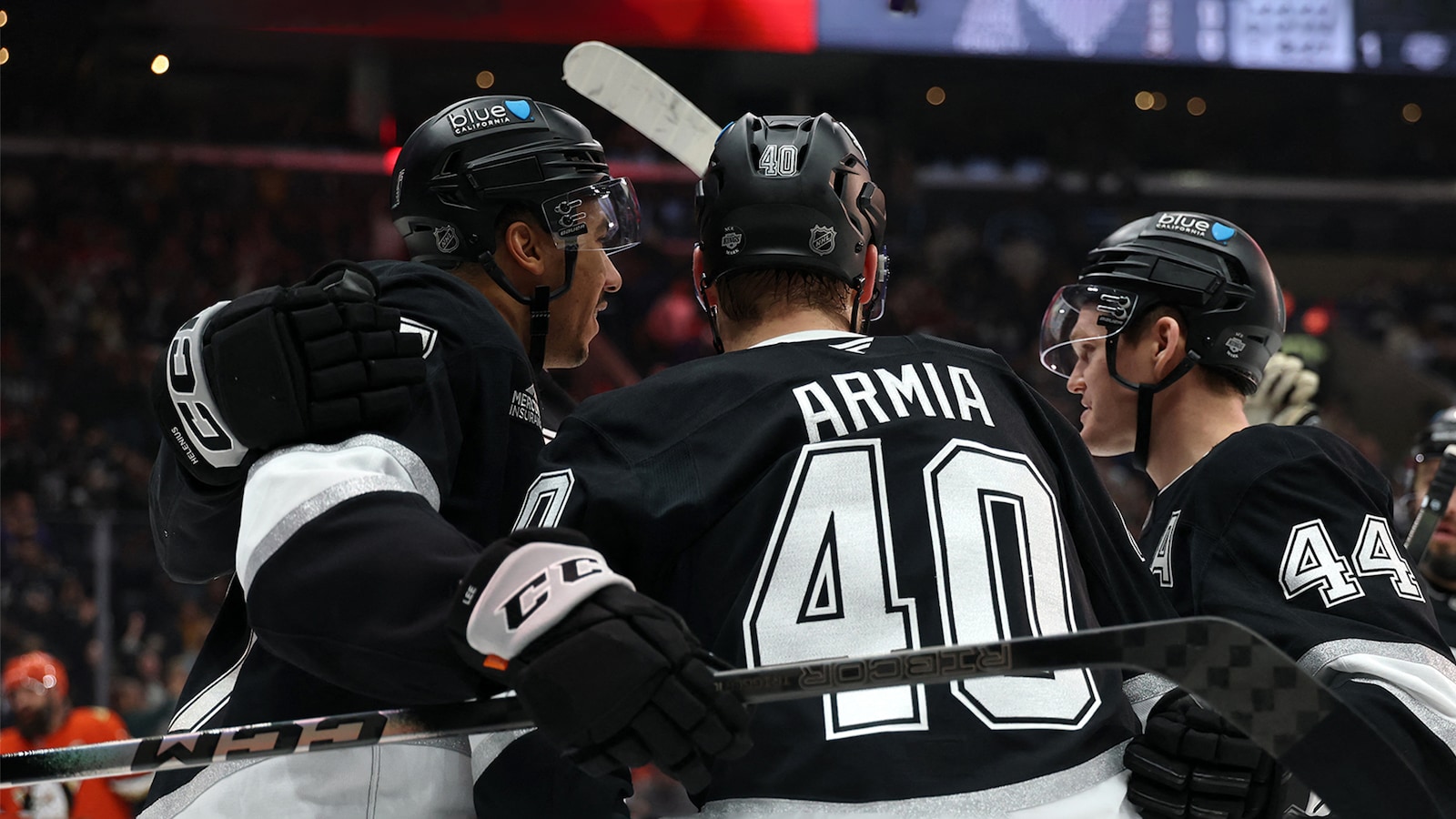 Los Angeles - Nashville