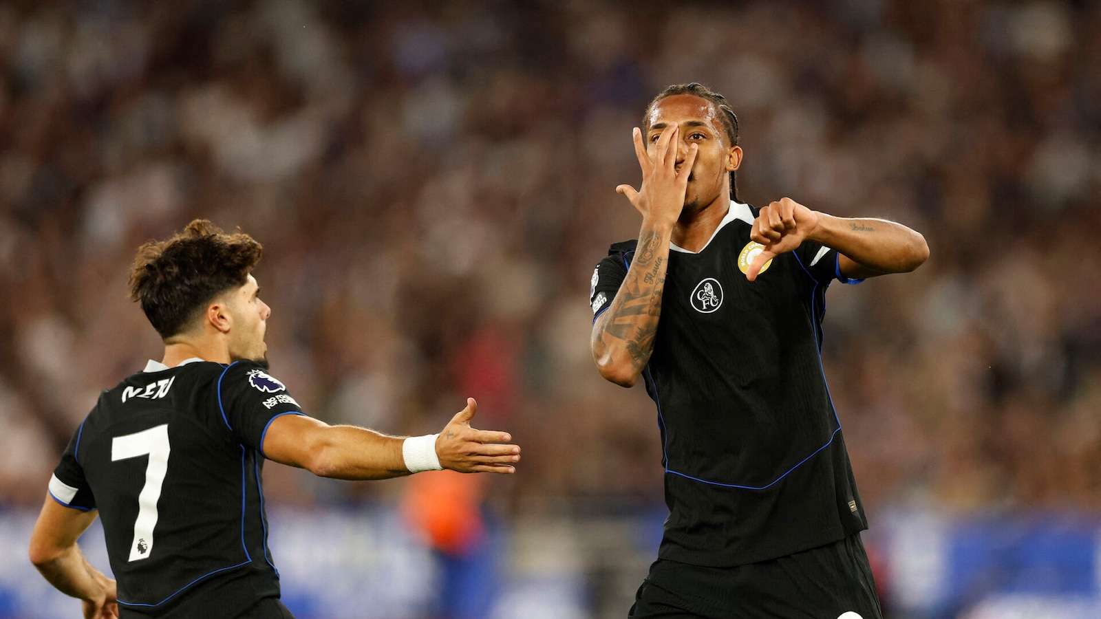 Wolverhampton - Chelsea