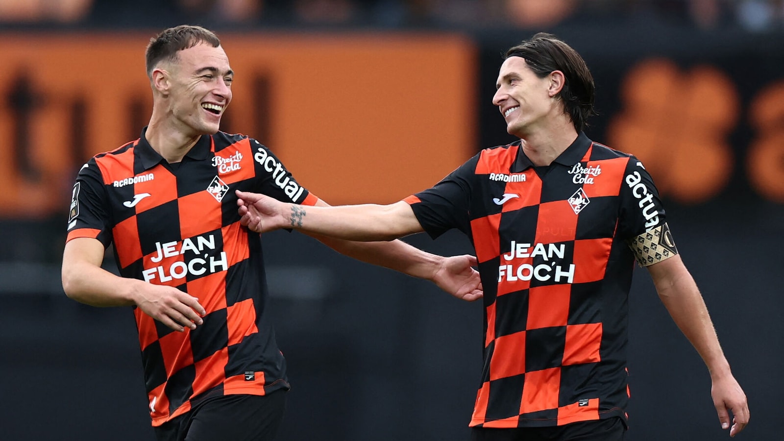 Lorient - Le Havre