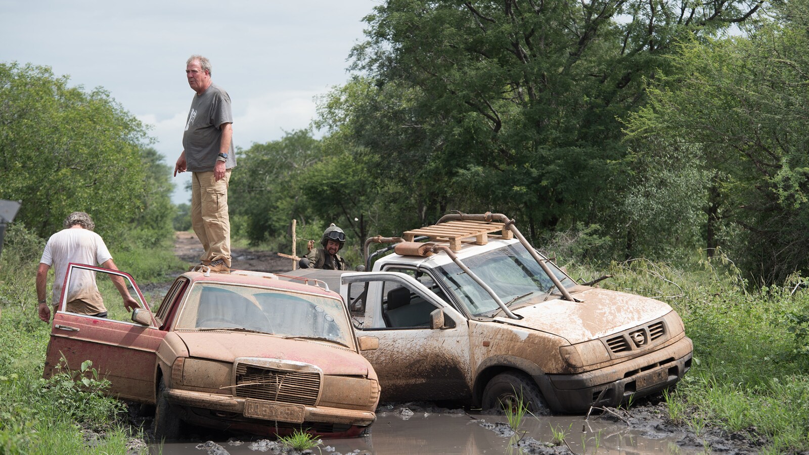 The Grand Tour