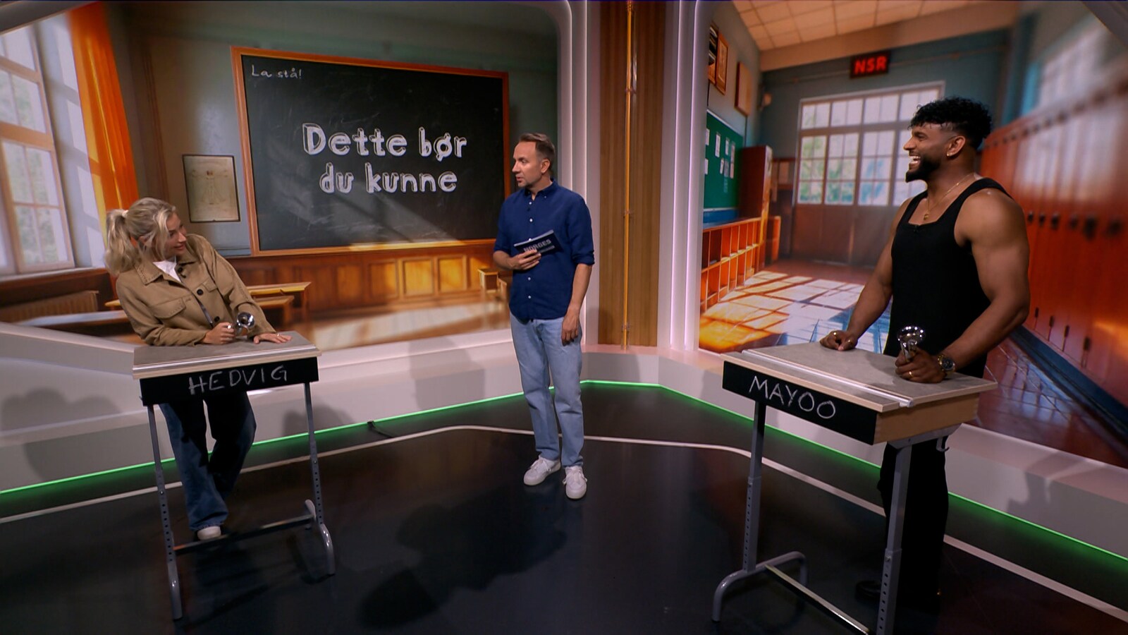 Norges smarteste realitydeltaker