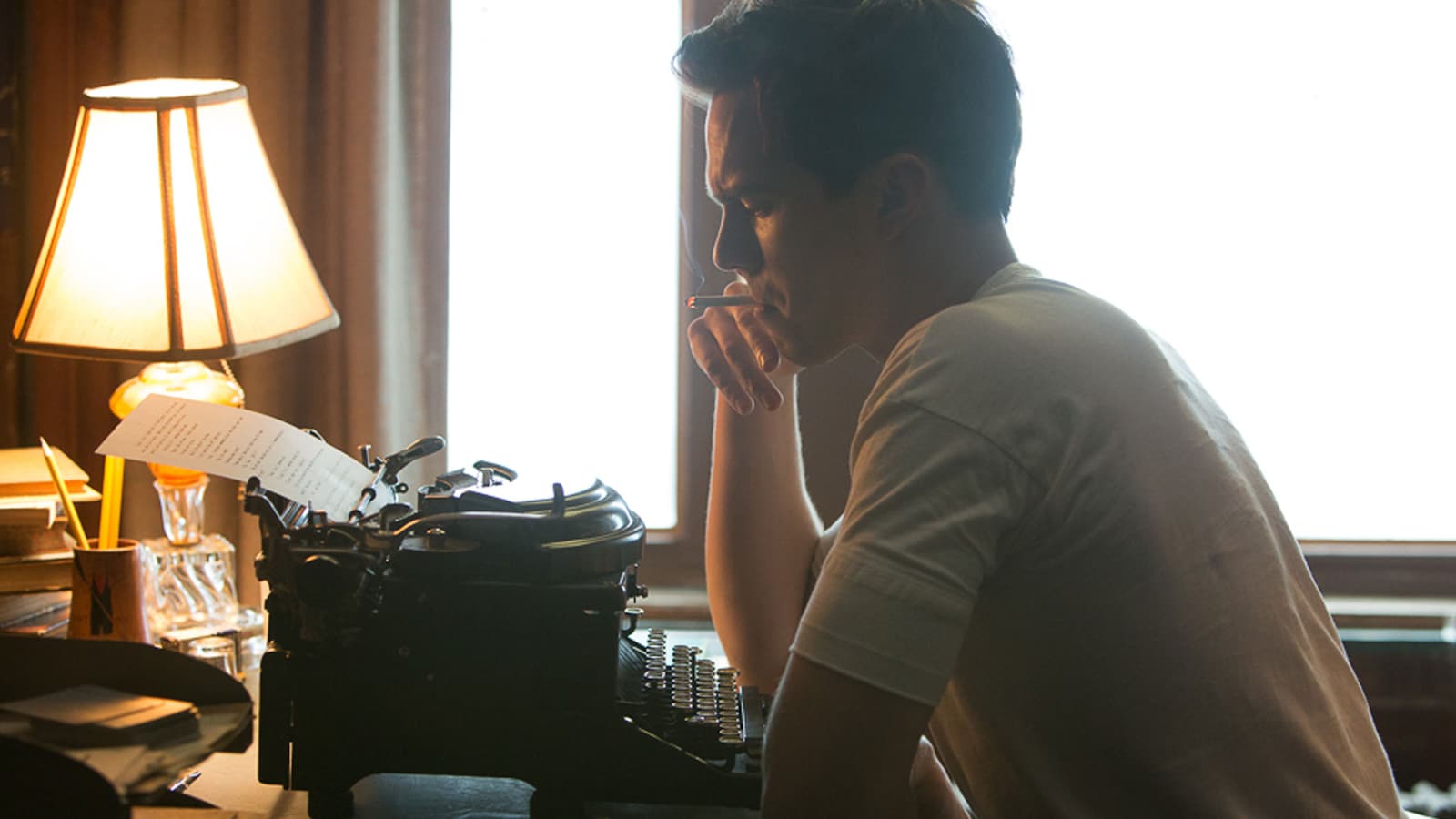 Rebel in the Rye