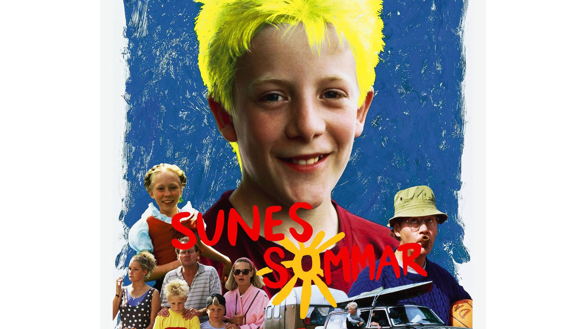 Sunes Sommar - Film Online På Viaplay